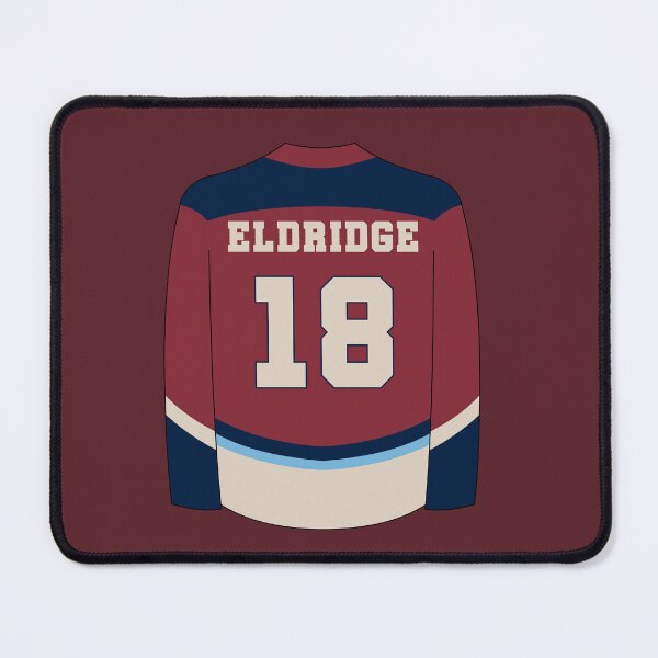 Item preview, Jessie Eldridge Jersey designed and sold by Vesper1706.