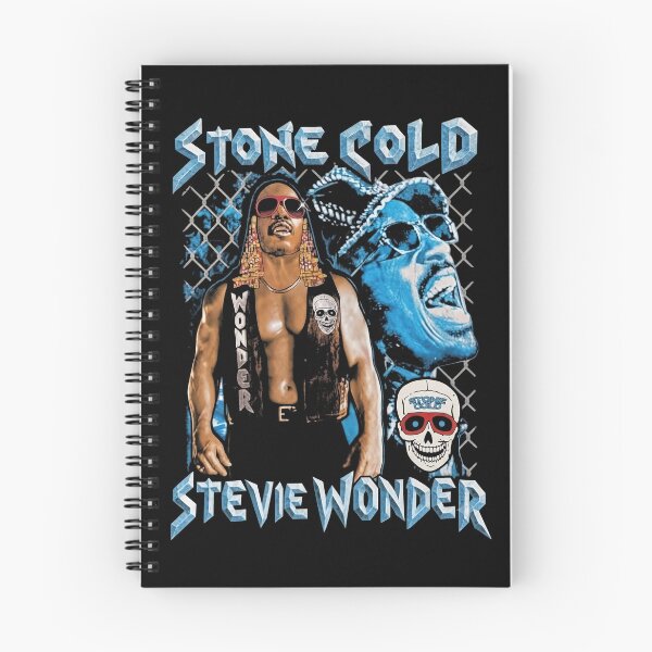 Item preview, Stone Cold Stevie Wonder designed and sold by CodyHaynes.