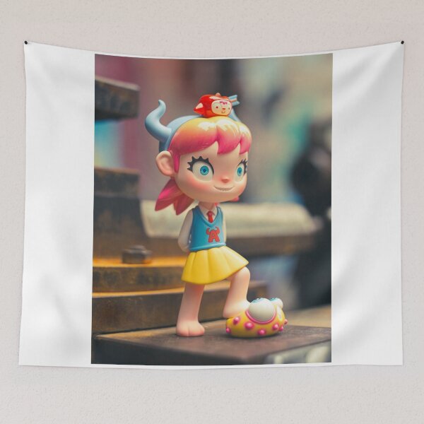 Item preview, French Badtz Maru aFood Adventure designed and sold by Karinouthuys.