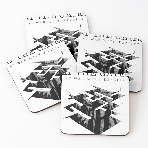 Item preview,  At The Gates - At War With Reality designed and sold by Mkp-designs.