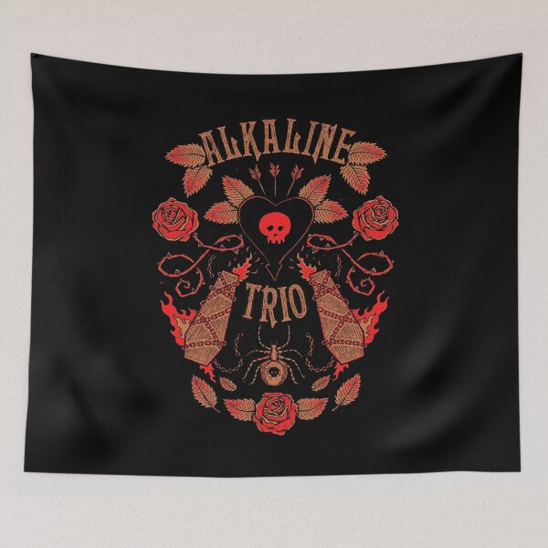 Item preview, Alkaline Trio Leaf type designed and sold by deovaaliansa.