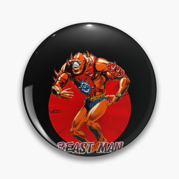 Item preview, Beast Man Masters Of The Universe designed and sold by MaslinCasgrain1.