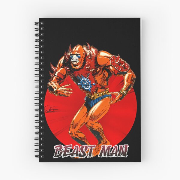 Item preview, Beast Man Masters Of The Universe designed and sold by MaslinCasgrain1.