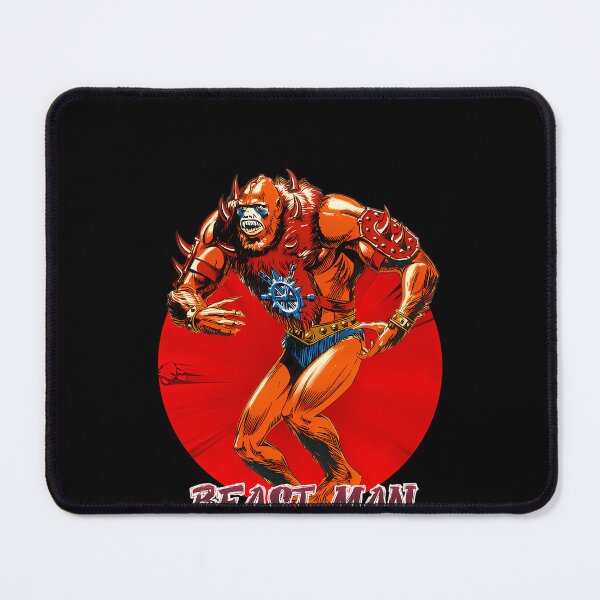 Item preview, Beast Man Masters Of The Universe designed and sold by MaslinCasgrain1.