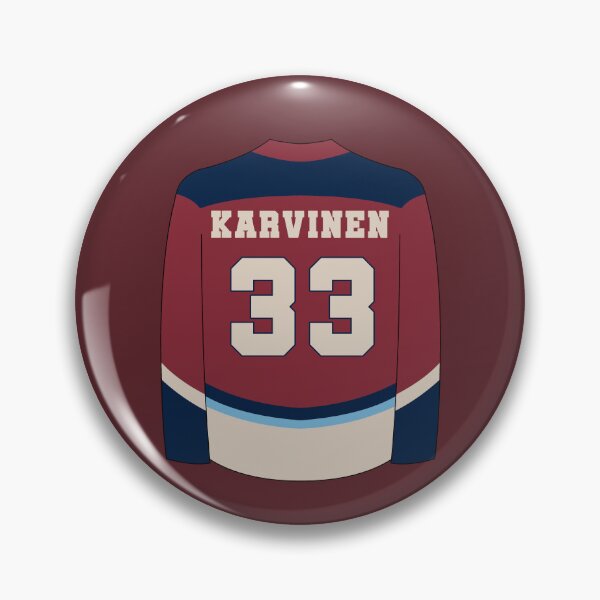 Item preview, Michelle Karvinen Jersey designed and sold by Vesper1706.