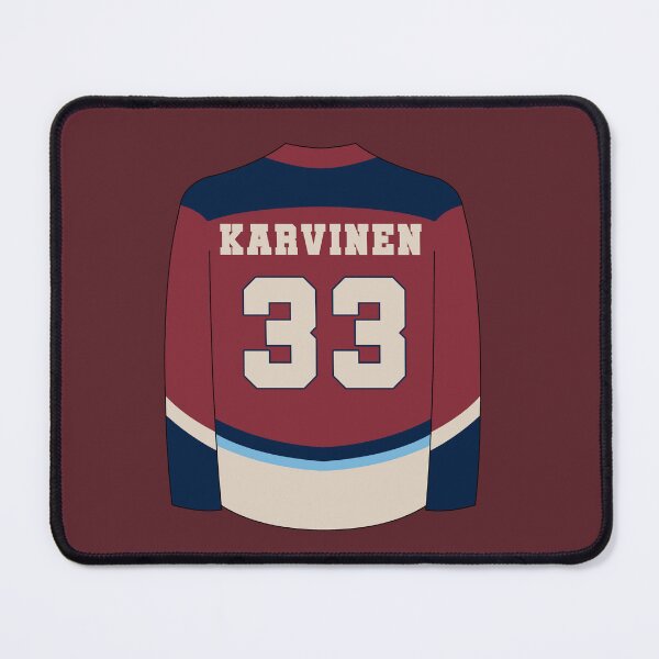 Item preview, Michelle Karvinen Jersey designed and sold by Vesper1706.