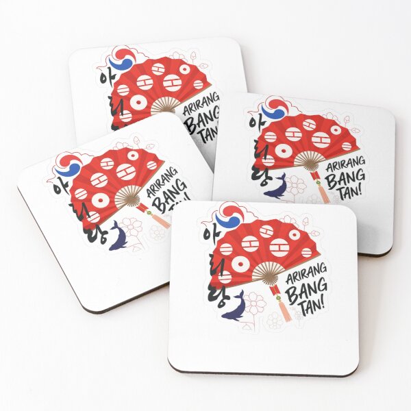Item preview, BTS Arirang World Tour Traditional Fan K-pop Culture Graphic designed and sold by Palette & Hue.