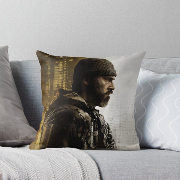 Item preview, COD MW4 Price Operator Profile Art designed and sold by Sellcooldesigns.