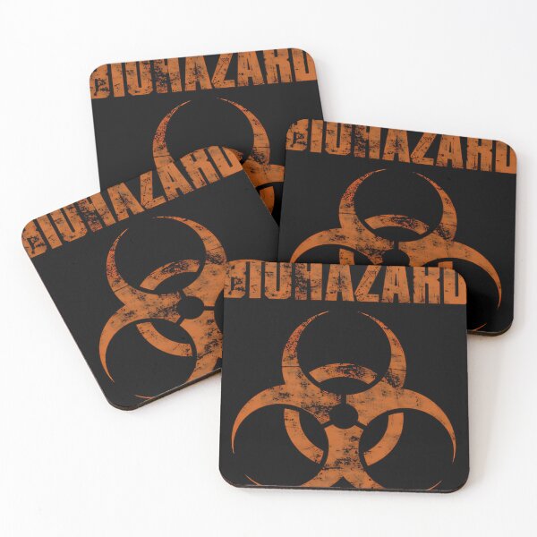 Item preview,  Biohazard Band designed and sold by Mkp-designs.