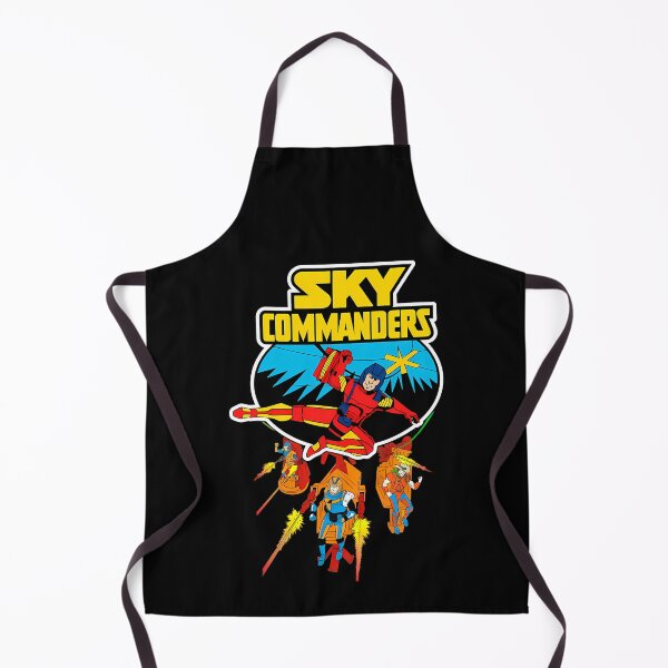 Item preview, Commanders Cartoon Characters designed and sold by MaslinCasgrain1.