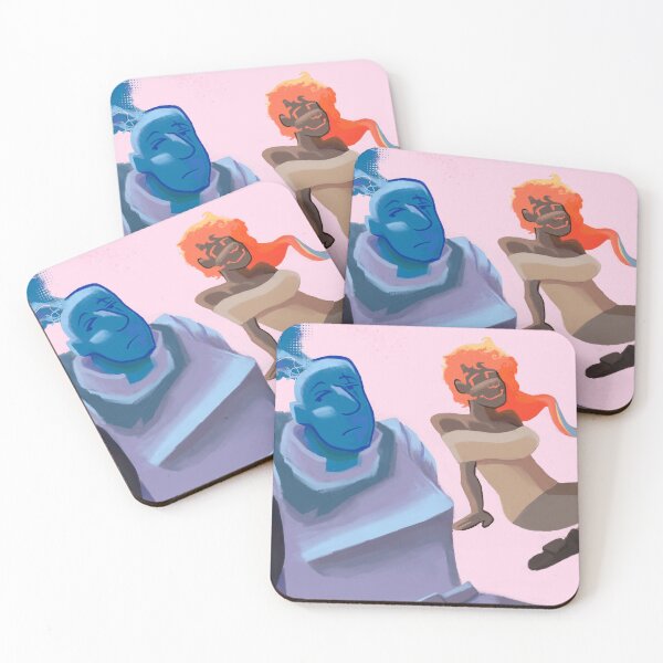 Item preview, Thought Bubble Fantasy Pals designed and sold by ZerrestFD.