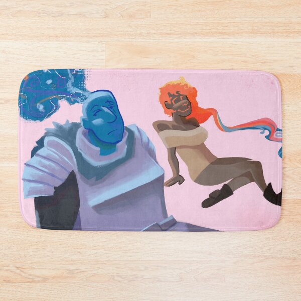Item preview, Thought Bubble Fantasy Pals designed and sold by ZerrestFD.