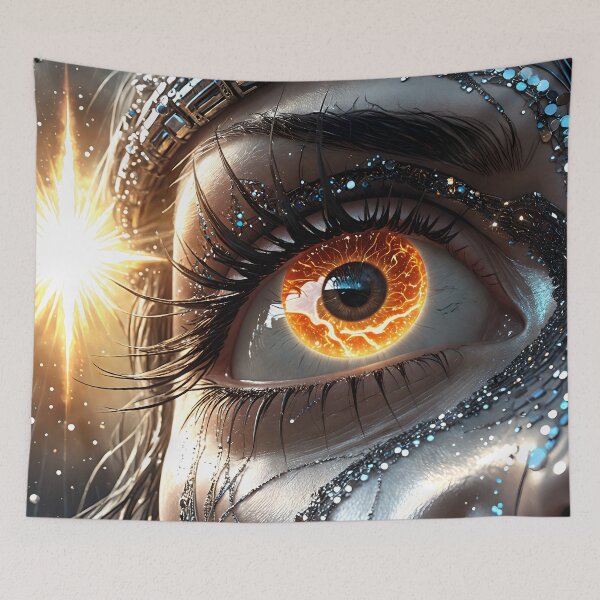 Item preview, I am the eye in the sky looking at you - I can read your mind 31 designed and sold by deep-sea-birds.