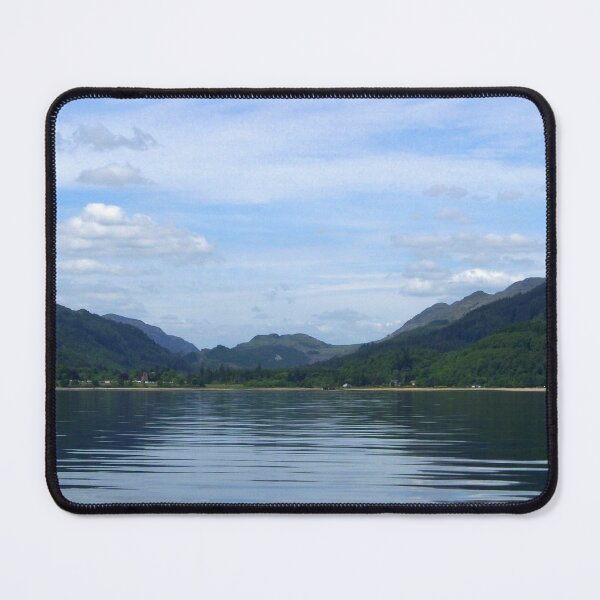 Item preview, Sailing on Loch Long designed and sold by Lynn Bolt.