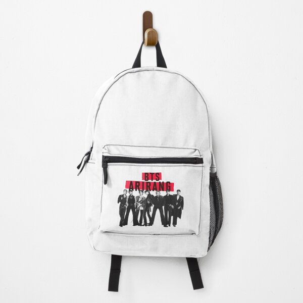 Item preview, BTS Members Arirang Photo Graphic Streetwear designed and sold by Palette & Hue.
