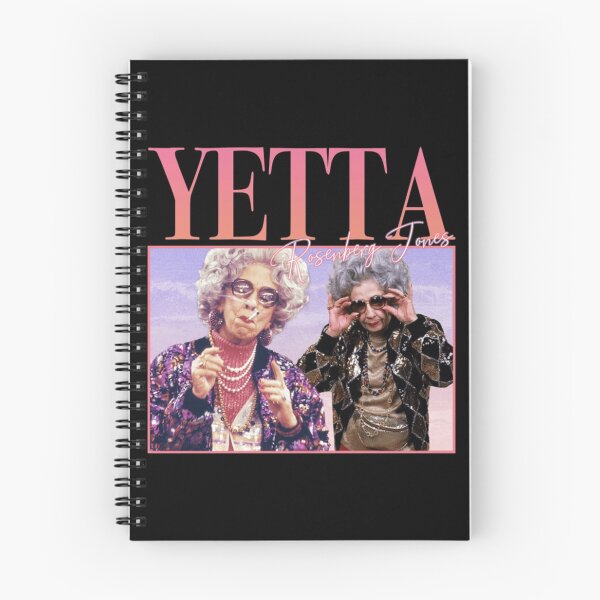 Item preview, Yetta Rosenberg The Nanny Retro Sitcom Collage designed and sold by EmiliDanielIV.
