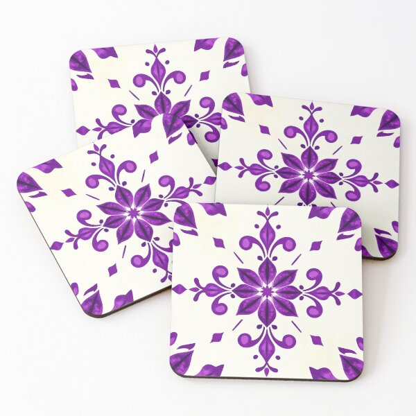 Item preview, Violet Flowers  designed and sold by GraphicsClub.