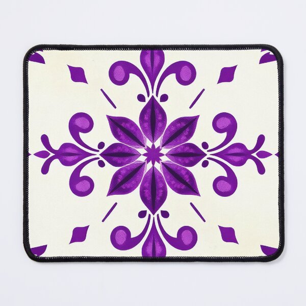 Item preview, Violet Flowers designed and sold by GraphicsClub.