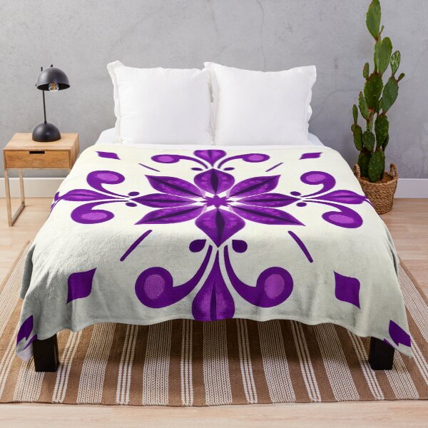 Item preview, Violet Flowers  designed and sold by GraphicsClub.