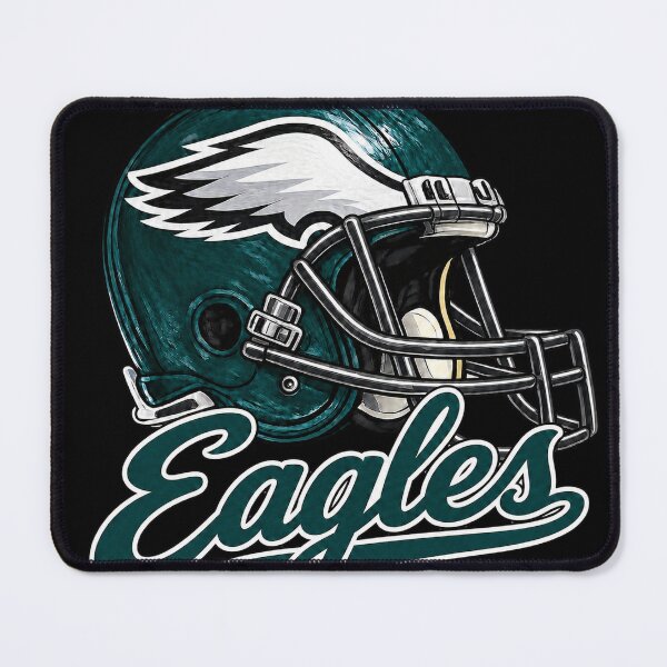 Item preview, American Football Helmet Drawing designed and sold by Luke Foran Sports Art.
