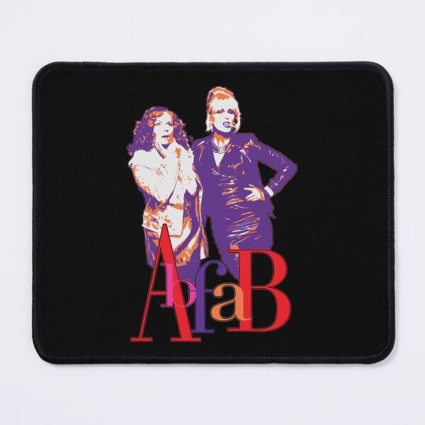 Item preview, Absolutely Fabulous Edina Patsy Retro Pop Art designed and sold by EmiliDanielIV.