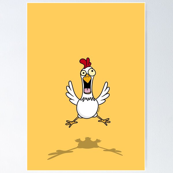 Item preview, Oh, for cluck's sake!  designed and sold by tupajuho.