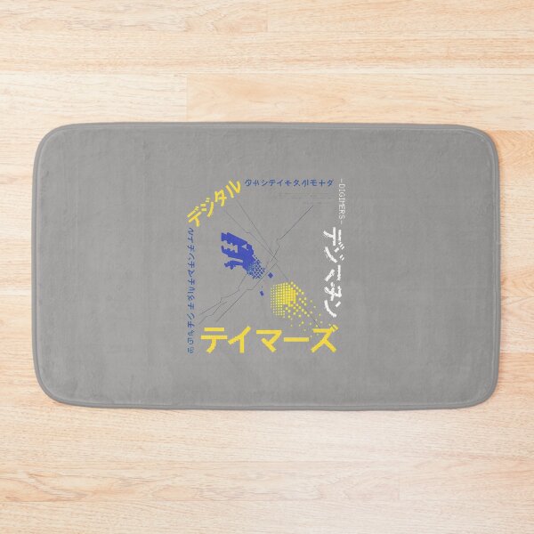 Item preview, Digimon Tamers Pixel Code Grid T-Shirt-22 designed and sold by ElkeKosbab.