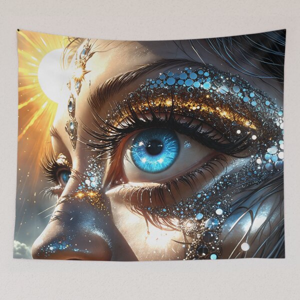 Item preview, I am the eye in the sky looking at you - I can read your mind 32 designed and sold by deep-sea-birds.