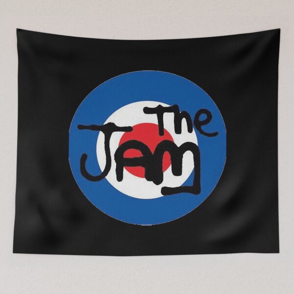 Item preview, The - Jam logo new designed and sold by Ziad Amer.