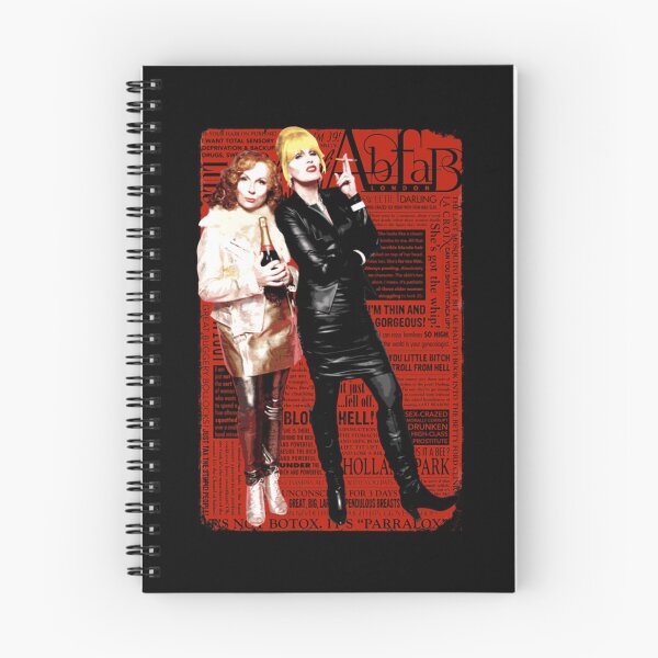Item preview, Retrato editorial vintage absolutamente fabuloso de Edina Patsy designed and sold by EmiliDanielIV.