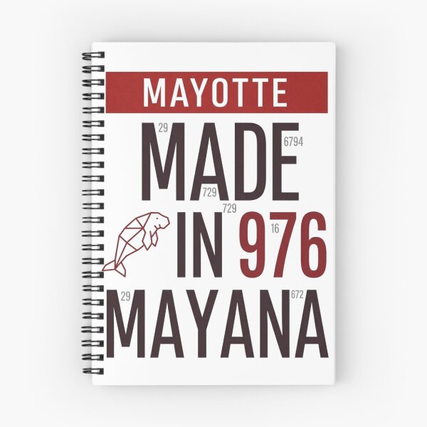 Item preview, Mayotte Made in 976 designed and sold by FoxinhoSoumaila.