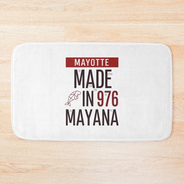 Item preview, Mayotte Made in 976 designed and sold by FoxinhoSoumaila.