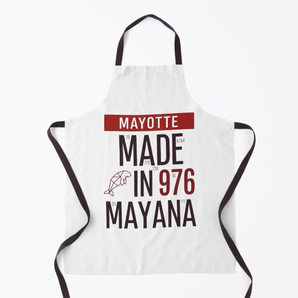Item preview, Mayotte Made in 976 designed and sold by FoxinhoSoumaila.