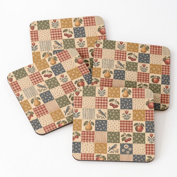 Item preview, Heritage Fruit Quilt designed and sold by BaShert.