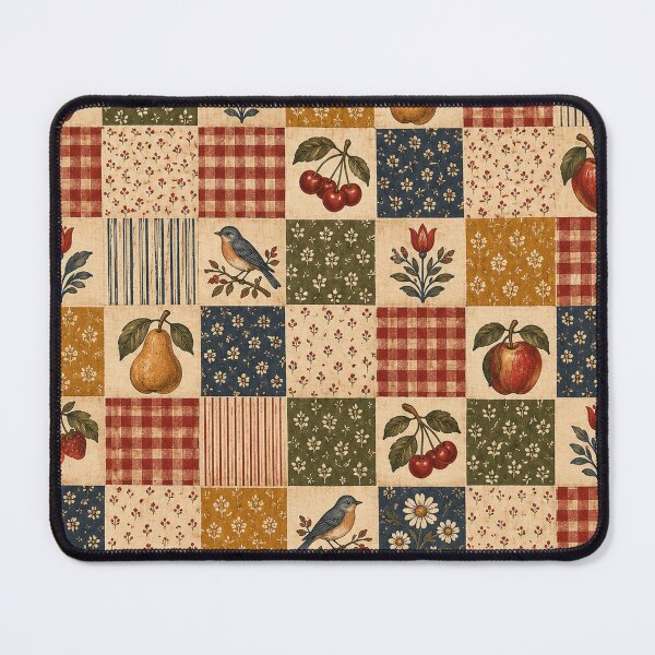 Item preview, Heritage Fruit Quilt designed and sold by BaShert.