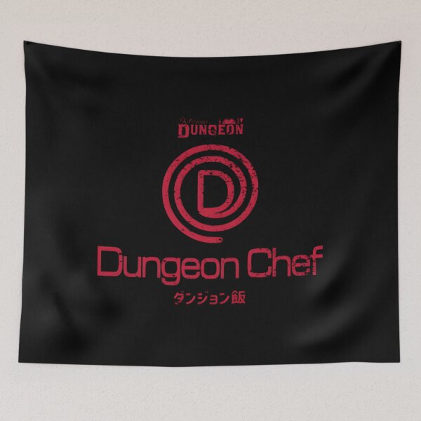 Item preview, Delicious in Dungeon Chef designed and sold by nicholasscotte.