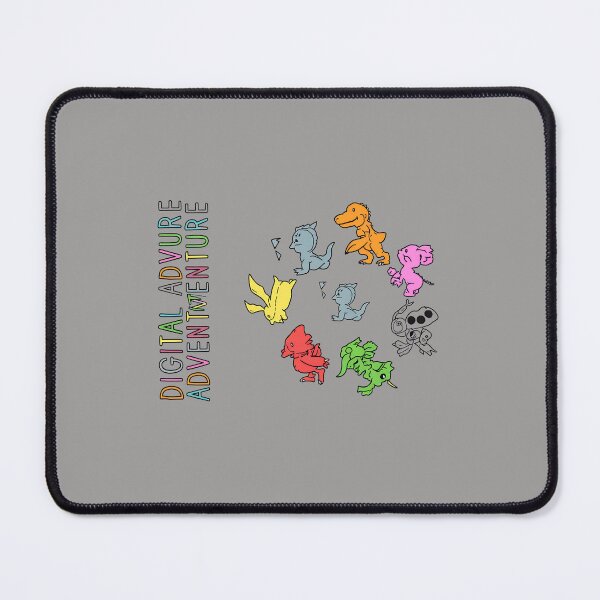Item preview, DIGITAL ADVENTURE Neon Creature Gang Walk-19 designed and sold by ElkeKosbab.