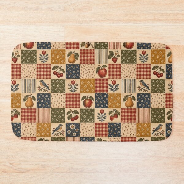 Item preview, Heritage Fruit Quilt designed and sold by BaShert.