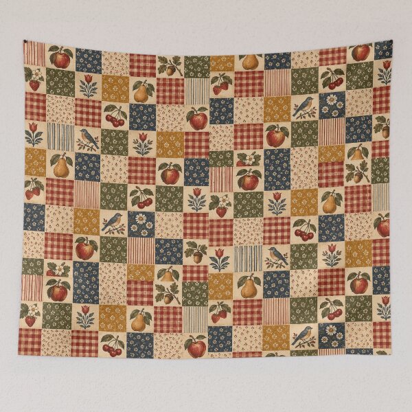 Item preview, Heritage Fruit Quilt designed and sold by BaShert.