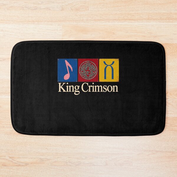 Item preview, King Crimson designed and sold by Boslesshop.