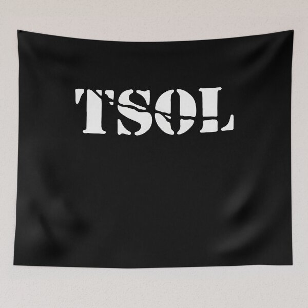 Item preview, Tsol Punk Rock designed and sold by Beoserkhes.