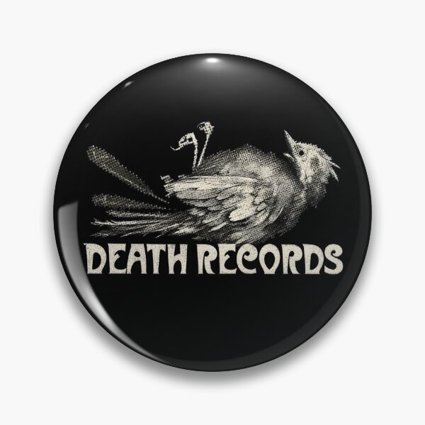 Item preview, Death Records designed and sold by Gescosper.