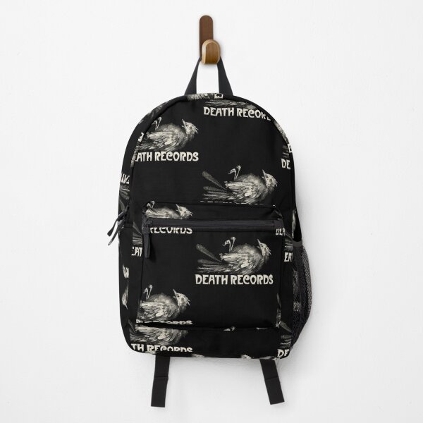 Item preview, Death Records designed and sold by Gescosper.