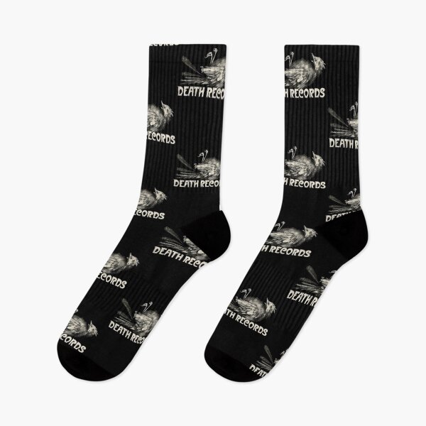 Item preview, Death Records designed and sold by Gescosper.