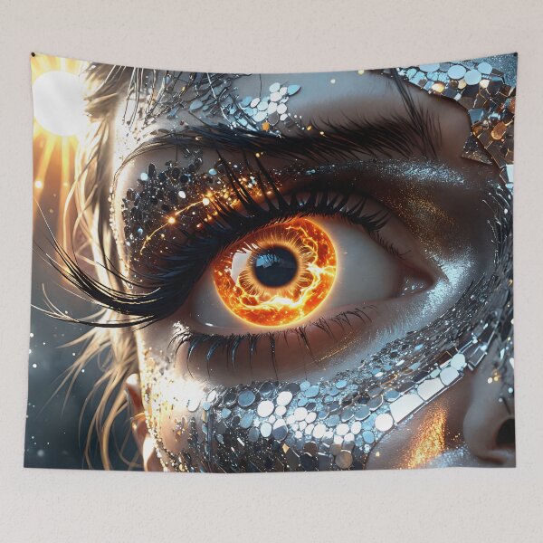 Item preview, I am the eye in the sky looking at you - I can read your mind 33 designed and sold by deep-sea-birds.