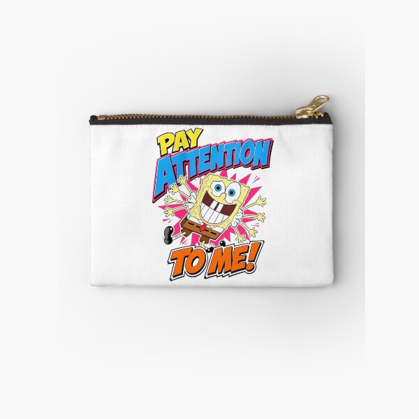 Item preview, Pay Attention to Me Cartoon designed and sold by BalanceWithSara.