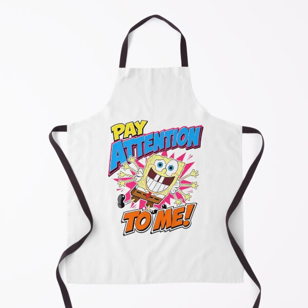 Item preview, Pay Attention to Me Cartoon designed and sold by BalanceWithSara.