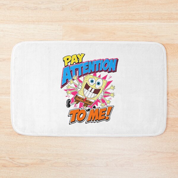 Item preview, Pay Attention to Me Cartoon designed and sold by BalanceWithSara.