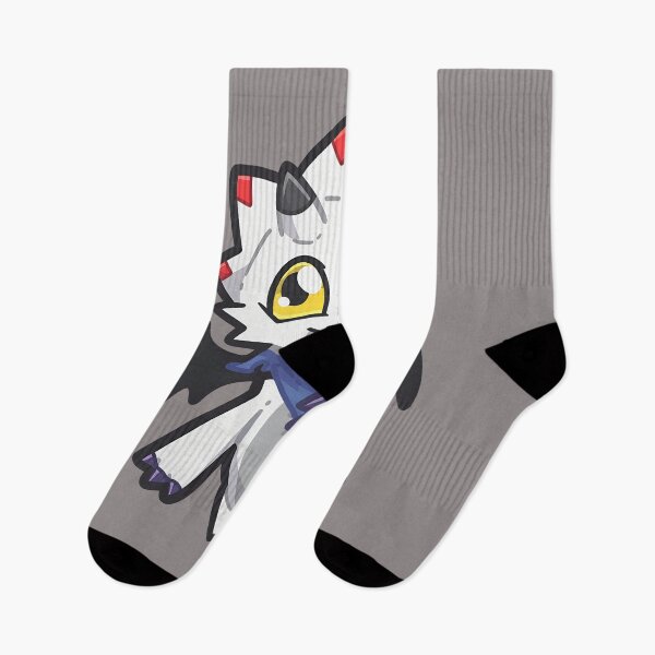 Item preview, Chibi White Dragon Creature with Wings Scarf Cute-80 designed and sold by MichaelMayers.