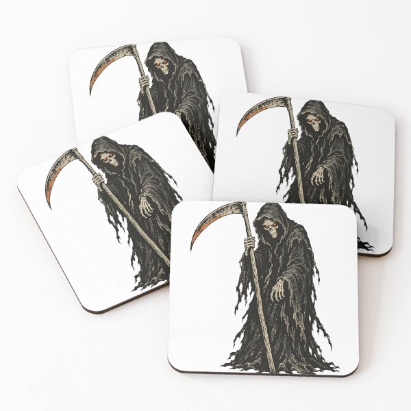 Item preview, Halloween The Death designed and sold by RobertMartinArt.